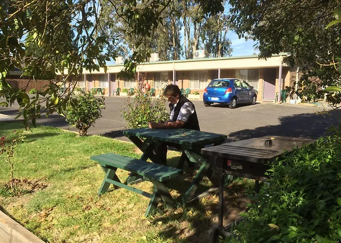 Woodmans Hill Motel Ballarat