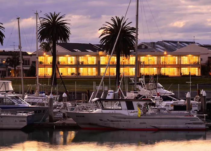 Senator Motor Inn Gisborne