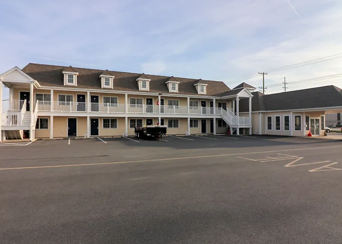Anchorage Motel Inc. Rehoboth Beach
