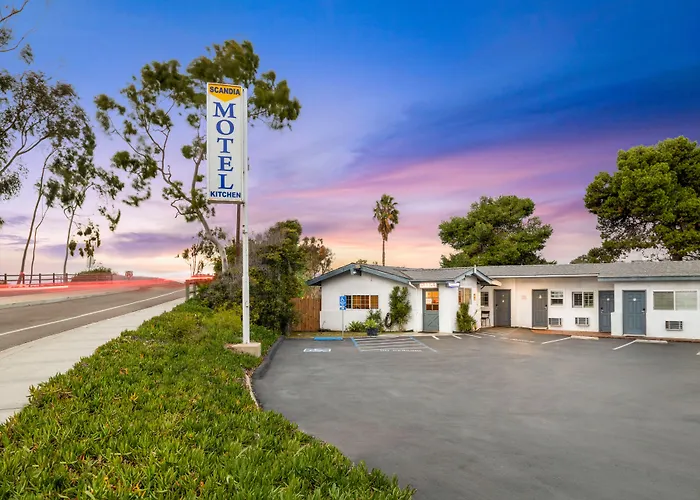 Scandia Motel Carlsbad