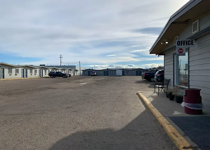 Thriftlodge Grande Prairie
