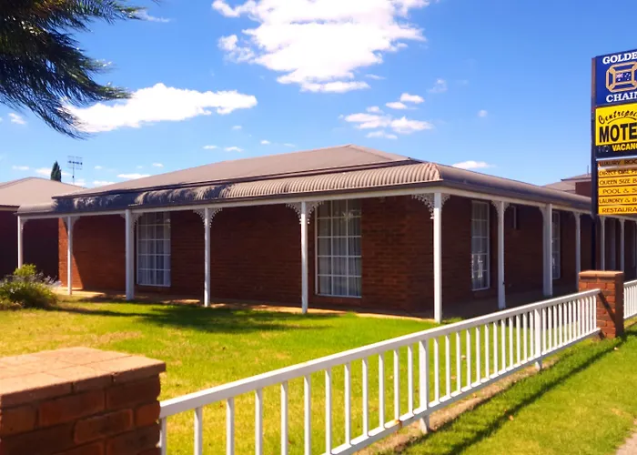 Centrepoint Motel Deniliquin