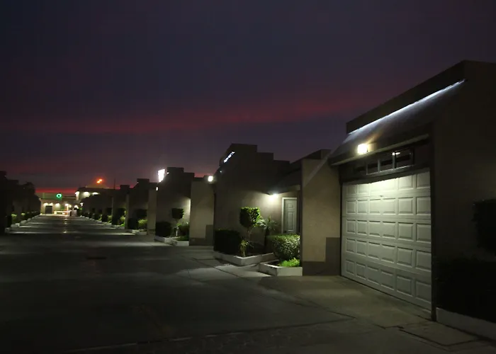 Motel Mediterraneo Mexicali