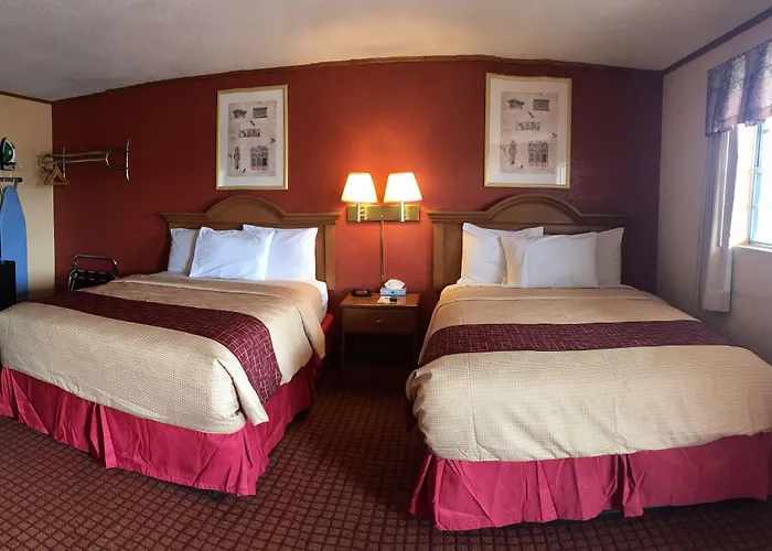 Dequeen Courtyard Inn De Queen