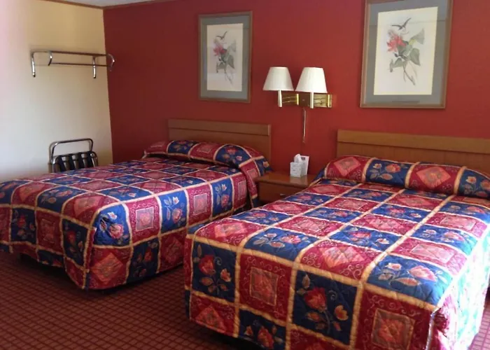 Dequeen Courtyard Inn De Queen