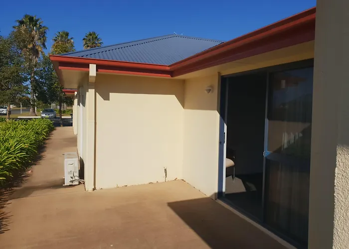 Coro Club Motel Griffith