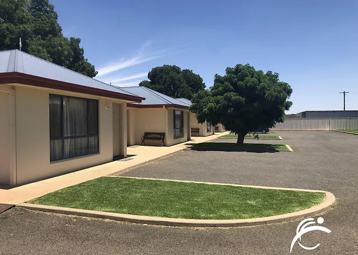 Coro Club Motel Griffith