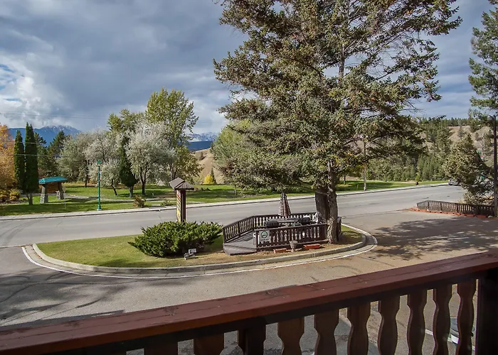 Gables Motel Radium Hot Springs