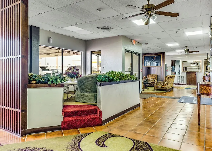 Camelot Inn Amarillo