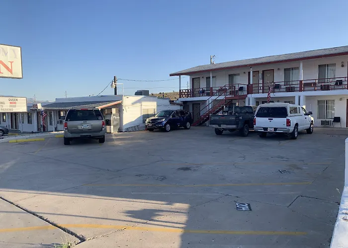 Economy Inn Motel Kingman