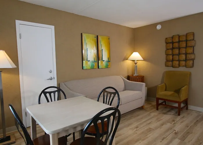 Crusader Oceanfront Resort Wildwood Crest