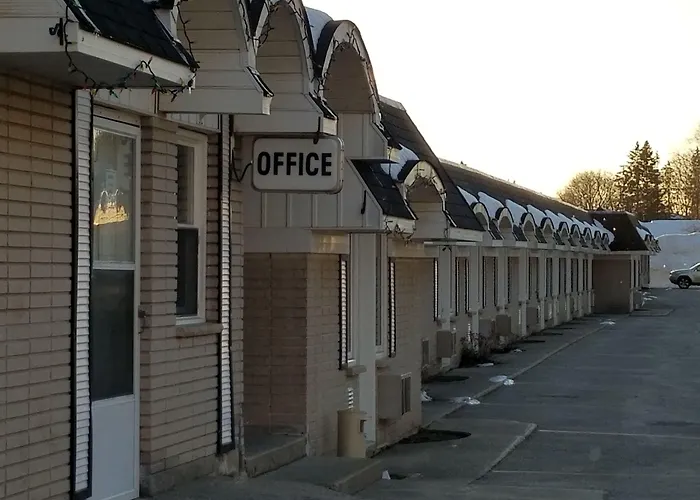 Travellers Inn Hanover
