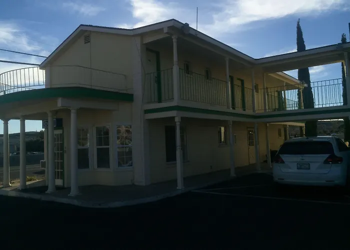 Arizona Inn Kingman