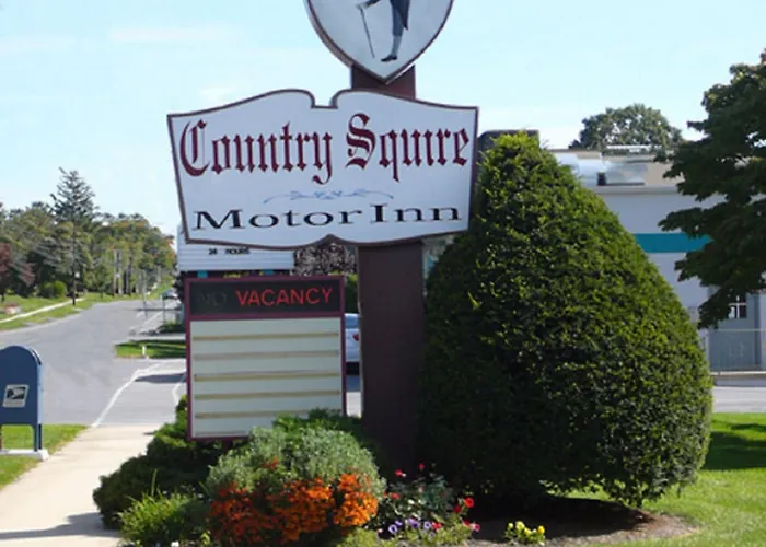 Country Squire Inn And Suites New Holland