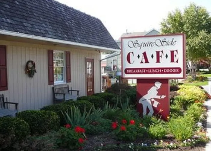 Country Squire Inn And Suites New Holland