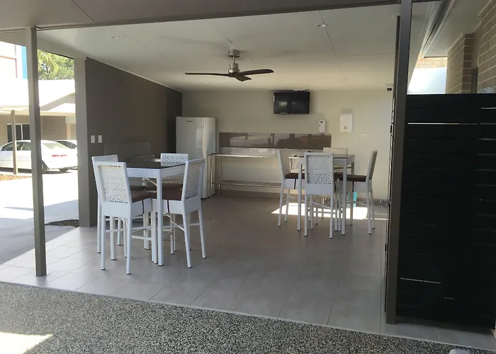 Athena Motel Apartments Toowoomba