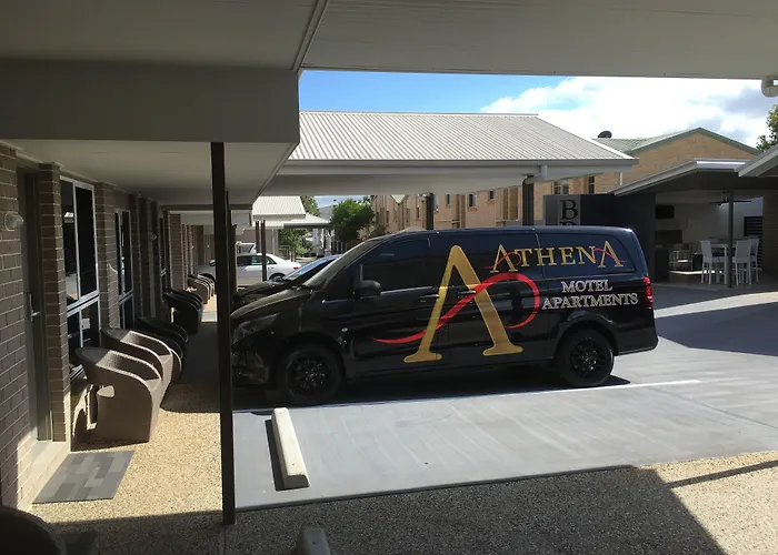 Athena Motel Apartments Toowoomba