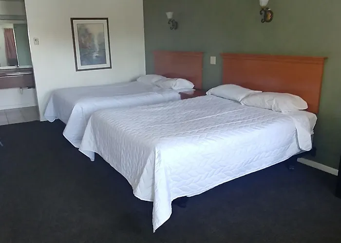 Thunderbird Motel Pocatello
