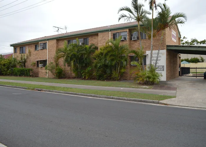 Golden Beach Motor Inn, Caloundra