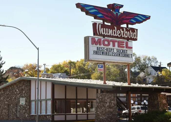 Thunderbird Motel Elko