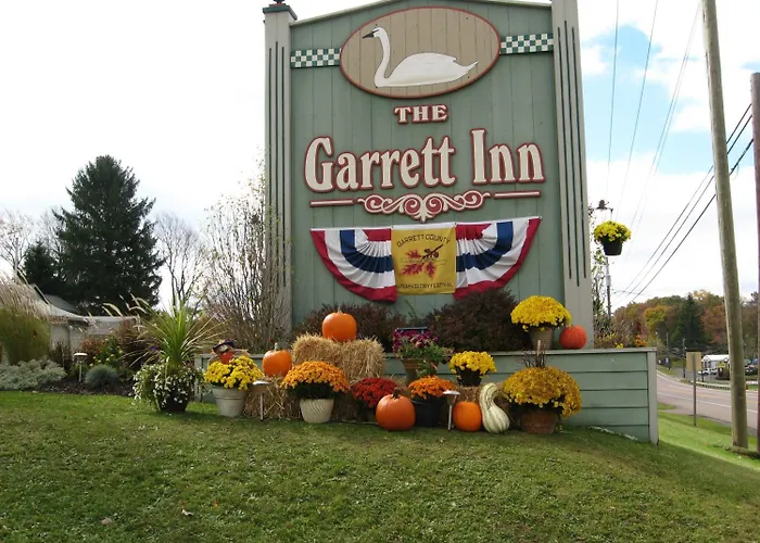 The Garrett Inn Oakland