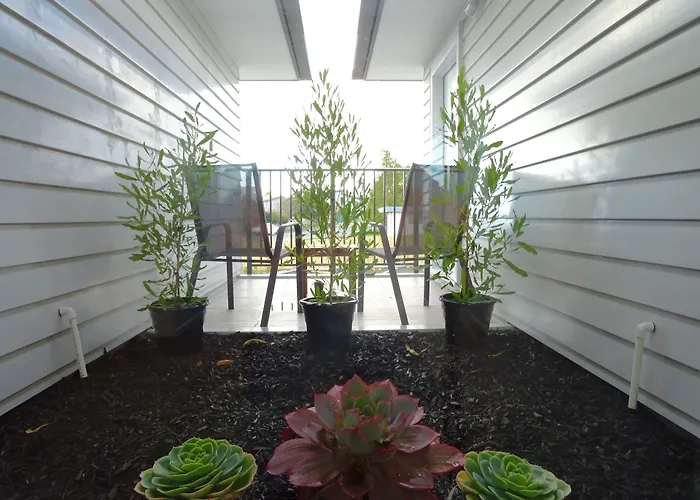 Bks Premier Motel Hamilton