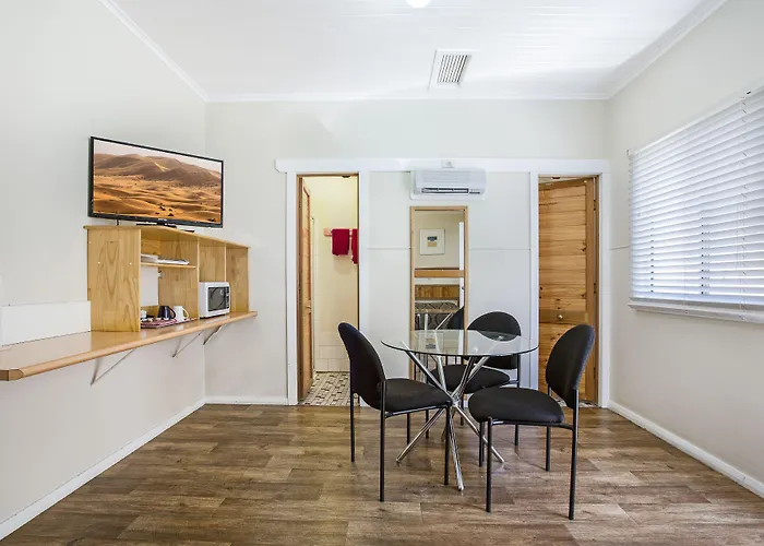 Tamworth Lodge Motel