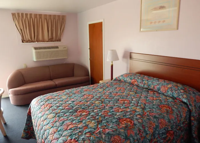 Townsman Motel Boise City