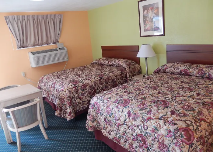 Townsman Motel Boise City