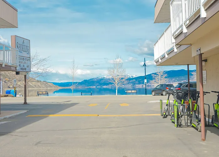 Shoreline Resort Condominiums Penticton