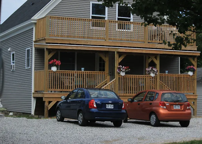 Pine View Lodge Old Orchard Beach