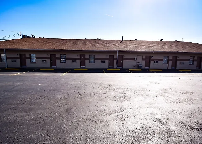 Economy Inn Beebe
