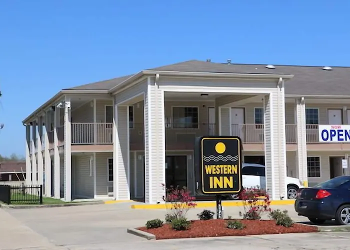 Western Inn Baker