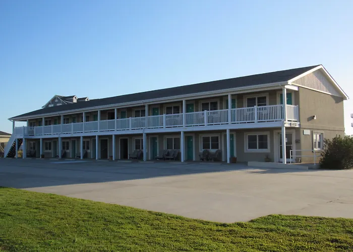 Sea Gull Motel Hatteras