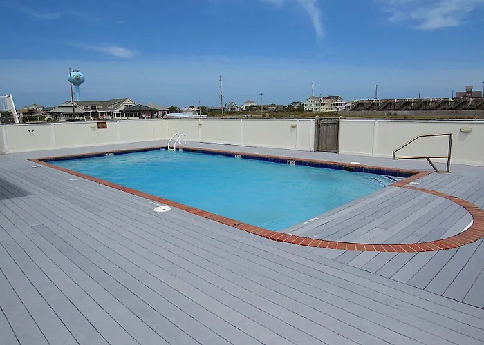 Sea Gull Motel Hatteras