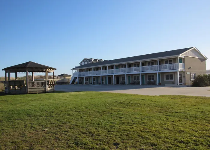 Sea Gull Motel Hatteras