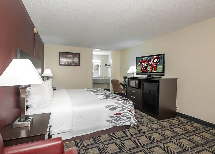 Red Roof Inn Murray