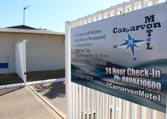 Carnarvon Motel