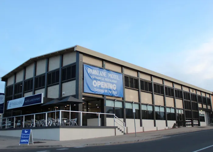 Parklane Motel Murray Bridge