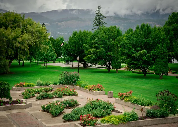 Hotel Zed Kelowna