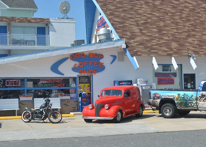 Tangiers Resort Motel Wildwood Crest