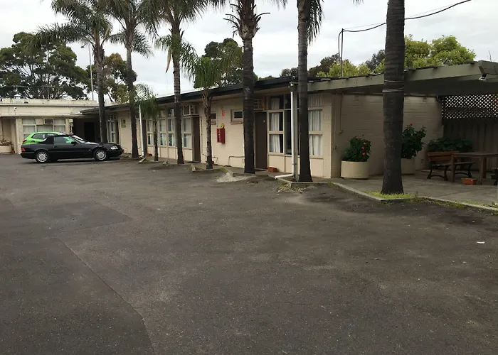 City West Motel Adelaide