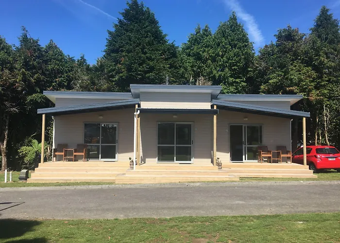 Stratford Motel & Holiday Park