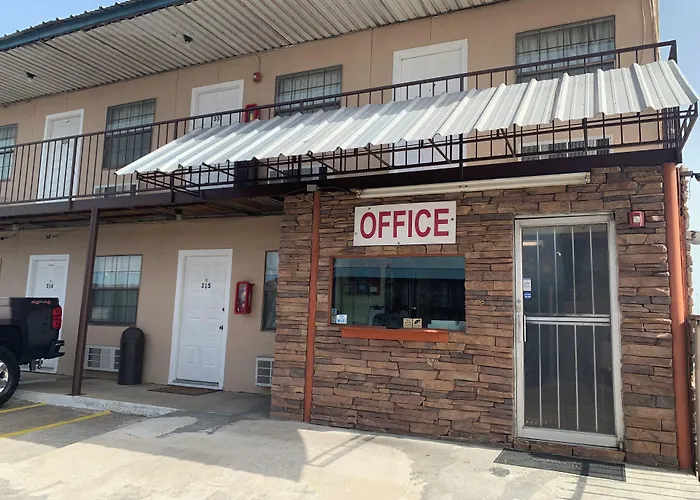Loma Alta Motel Laredo