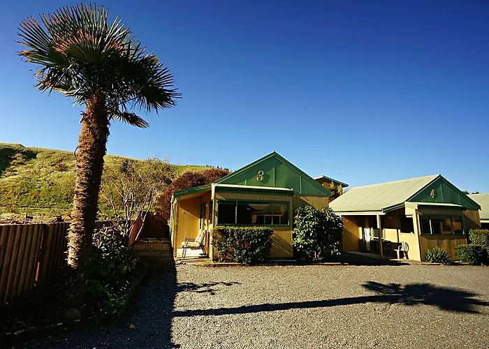 Bay Cottages Kaikoura