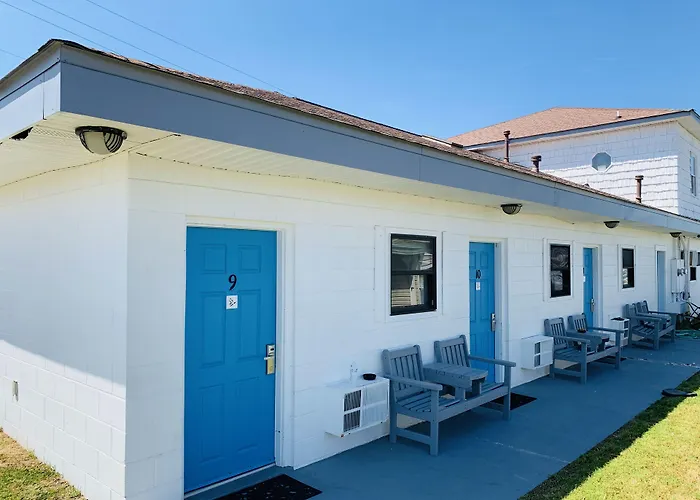 Sand Dollar Motel Atlantic Beach