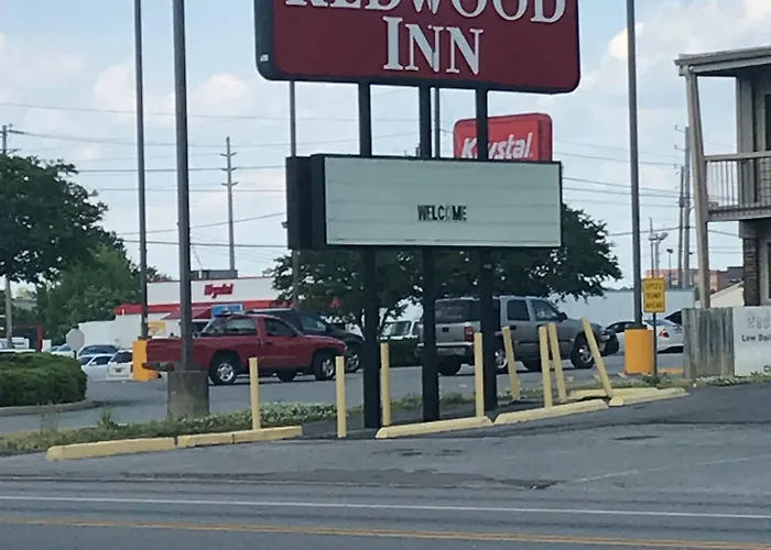 Redwood Inn Gadsden