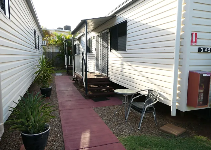 Mt Isa City Motel Mount Isa