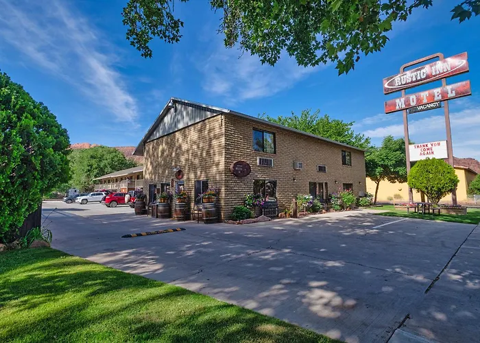 Rustic Inn Moab