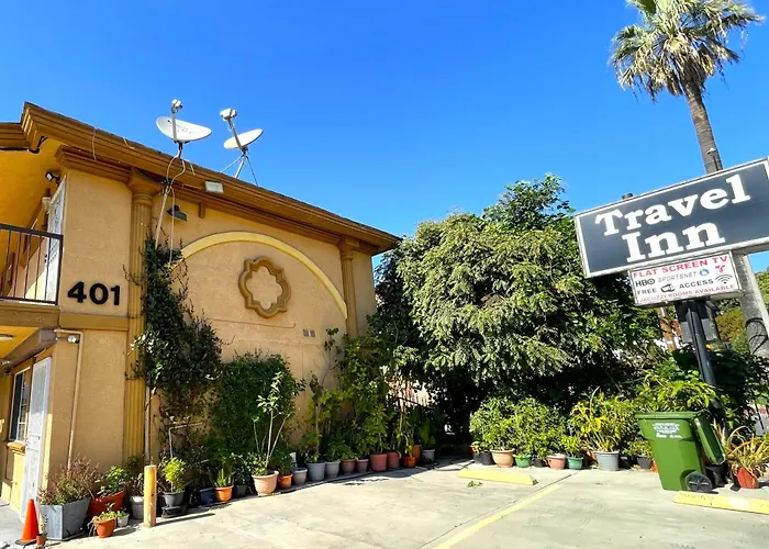 Travel Inn Downtown La Los Angeles